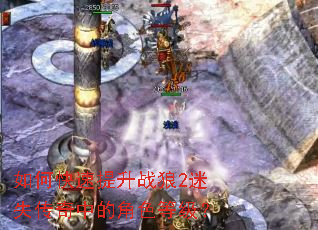 如何快速提升战狼2迷失传奇中的角色等级? 如何快速提升战狼2迷失传奇中的角色等级?