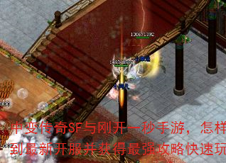 中变传奇SF与刚开一秒手游,怎样找到最新开服并获得最强攻略快速玩转? 中变传奇SF与刚开一秒手游,怎样找到最新开服并获得最强攻略快速玩转?