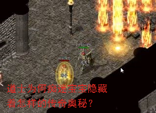 道士为何痴迷宝宝隐藏着怎样的传奇奥秘? 道士为何痴迷宝宝隐藏着怎样的传奇奥秘?