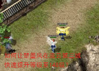 如何让楚墨风在流云第三城快速提升等级至148级? 如何让楚墨风在流云第三城快速提升等级至148级?