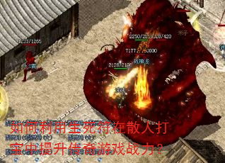 如何利用生死符在散人打宝中提升传奇游戏战力? 如何利用生死符在散人打宝中提升传奇游戏战力?