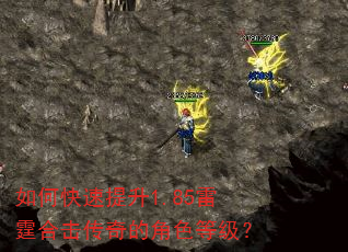 如何快速提升1.85雷霆合击传奇的角色等级? 如何快速提升1.85雷霆合击传奇的角色等级?