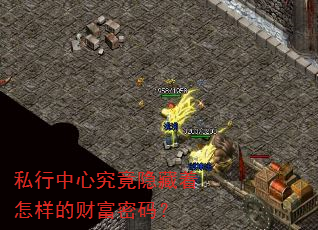 私行中心究竟隐藏着怎样的财富密码? 私行中心究竟隐藏着怎样的财富密码?