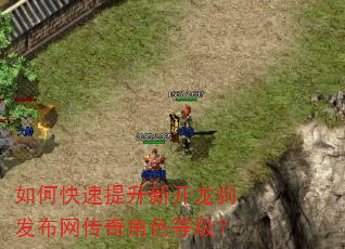 如何快速提升新开龙驹发布网传奇角色等级? 如何快速提升新开龙驹发布网传奇角色等级?