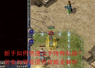 新手如何快速上手传奇私服?装备与等级提升攻略全解析 新手如何快速上手传奇私服?装备与等级提升攻略全解析