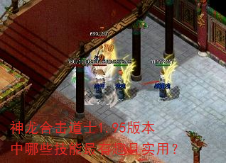 �����ϻ���ʿ1.95�汾����Щ��������Ȥ��ʵ�ã�