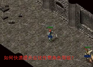 如何快速提升忘忧传奇角色等级? 如何快速提升忘忧传奇角色等级?