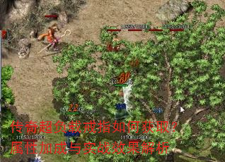 传奇超负载戒指如何获取?属性加成与实战效果解析 传奇超负载戒指如何获取?属性加成与实战效果解析