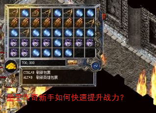 星王传奇新手如何快速提升战力? 星王传奇新手如何快速提升战力?