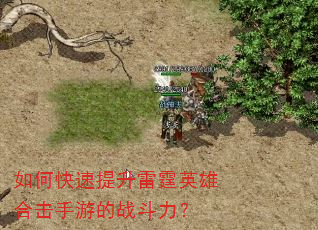 如何快速提升雷霆英雄合击手游的战斗力? 如何快速提升雷霆英雄合击手游的战斗力?