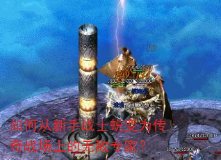 ��δ�����սʿ�ɱ�Ϊ����ս���ϵ��޵�ר�ң�