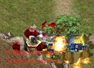 如何编写传奇私服自动打怪脚本并高效使用? 如何编写传奇私服自动打怪脚本并高效使用?