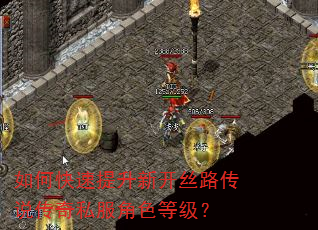 如何快速提升新开丝路传说传奇私服角色等级? 如何快速提升新开丝路传说传奇私服角色等级?