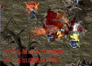 传奇私服战斗力如何提升?各组成部分详解? 传奇私服战斗力如何提升?各组成部分详解?