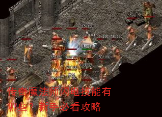 传奇魔法师闪电技能有哪些?新手必看攻略 传奇魔法师闪电技能有哪些?新手必看攻略