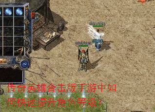 传奇英雄合击版手游中如何快速提升角色等级? 传奇英雄合击版手游中如何快速提升角色等级?