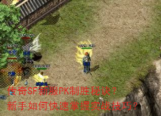 传奇SF新服PK制胜秘诀?新手如何快速掌握实战技巧? 传奇SF新服PK制胜秘诀?新手如何快速掌握实战技巧?
