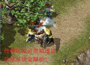 传奇玩家必须知道的勋章系统全解析? 传奇玩家必须知道的勋章系统全解析?