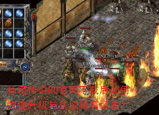 仙境传说RO官网下载后如何快速升级与获取稀有装备? 仙境传说RO官网下载后如何快速升级与获取稀有装备?