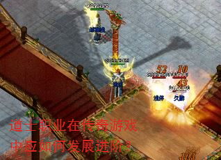 道士职业在传奇游戏中应如何发展进阶? 道士职业在传奇游戏中应如何发展进阶?