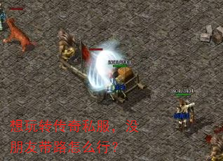 想玩转传奇私服,没朋友带路怎么行? 想玩转传奇私服,没朋友带路怎么行?