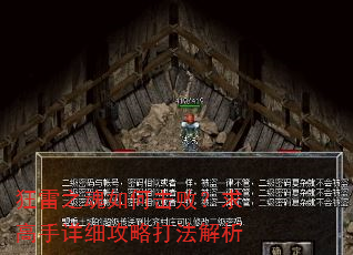 狂雷之魂如何击败?求高手详细攻略打法解析 狂雷之魂如何击败?求高手详细攻略打法解析