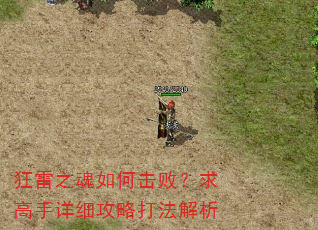 狂雷之魂如何击败?求高手详细攻略打法解析 狂雷之魂如何击败?求高手详细攻略打法解析