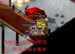 传奇战士玩家如何培养?顶级攻略全解析 传奇战士玩家如何培养?顶级攻略全解析