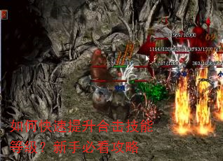 如何快速提升合击技能等级?新手必看攻略 如何快速提升合击技能等级?新手必看攻略