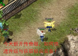 今天新开传奇服,如何快速升级与获取极品装备? 今天新开传奇服,如何快速升级与获取极品装备?