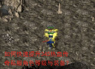 如何快速提升345热血传奇私服角色等级与装备? 如何快速提升345热血传奇私服角色等级与装备?