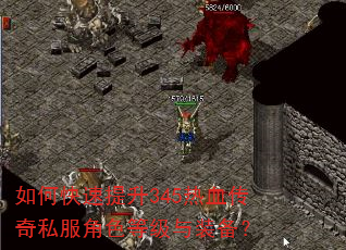 如何快速提升345热血传奇私服角色等级与装备? 如何快速提升345热血传奇私服角色等级与装备?