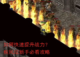 如何快速提升战力?疾风坛新手必看攻略 如何快速提升战力?疾风坛新手必看攻略